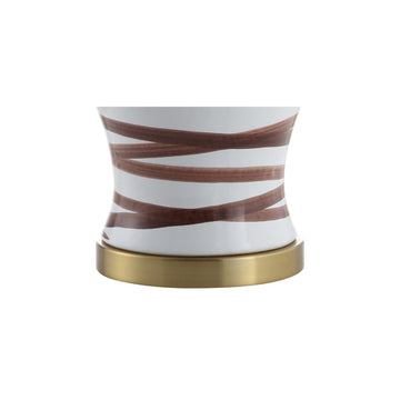 Joelie 29" Ceramic LED Table Lamp - JONATHAN Y